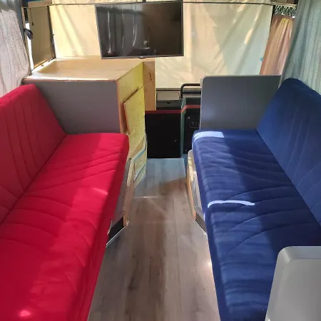 Terrebiobus Κάμπινγκ Visnadello