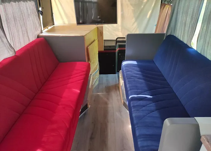 Terrebiobus Camping Visnadello