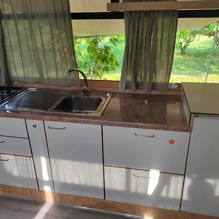 Terrebiobus Camping *